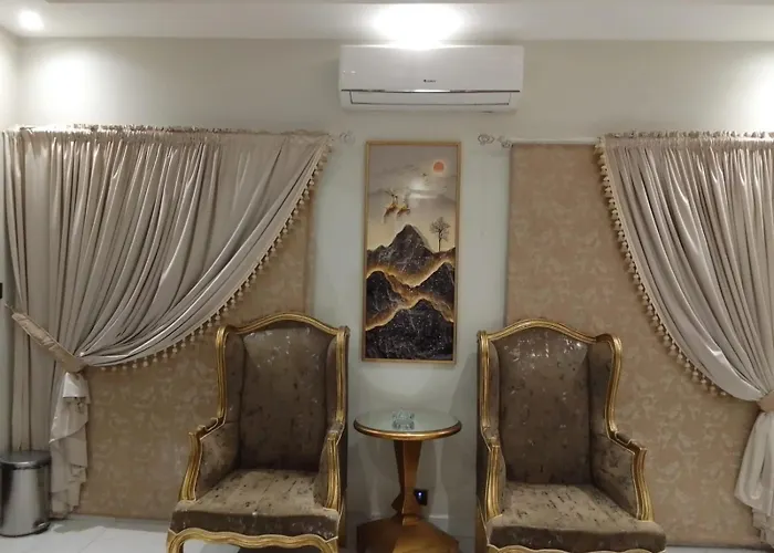Diplomat Fort Boutique Hotel