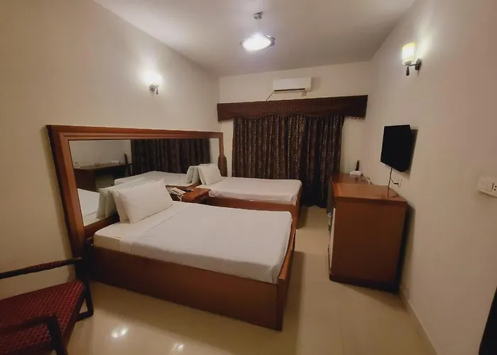 Hotel Sky Towers