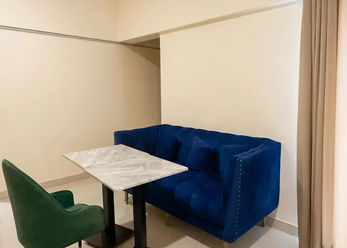 Hamsun Apart Hotel Clifton